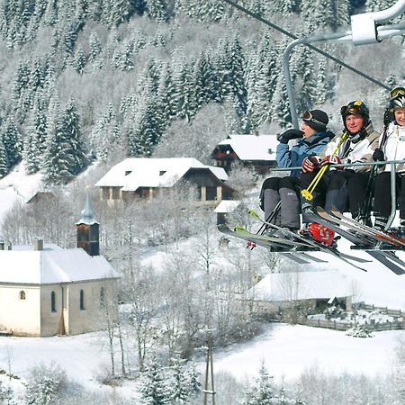 Vila Grundnerhof Arriach Exteriér fotografie