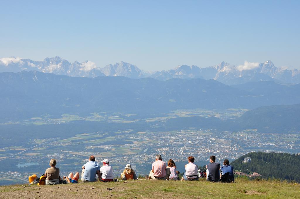 Vila Grundnerhof Arriach Exteriér fotografie