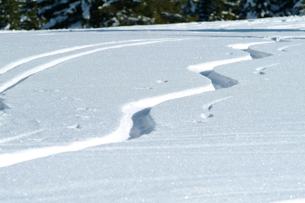 Vila Grundnerhof Arriach Exteriér fotografie