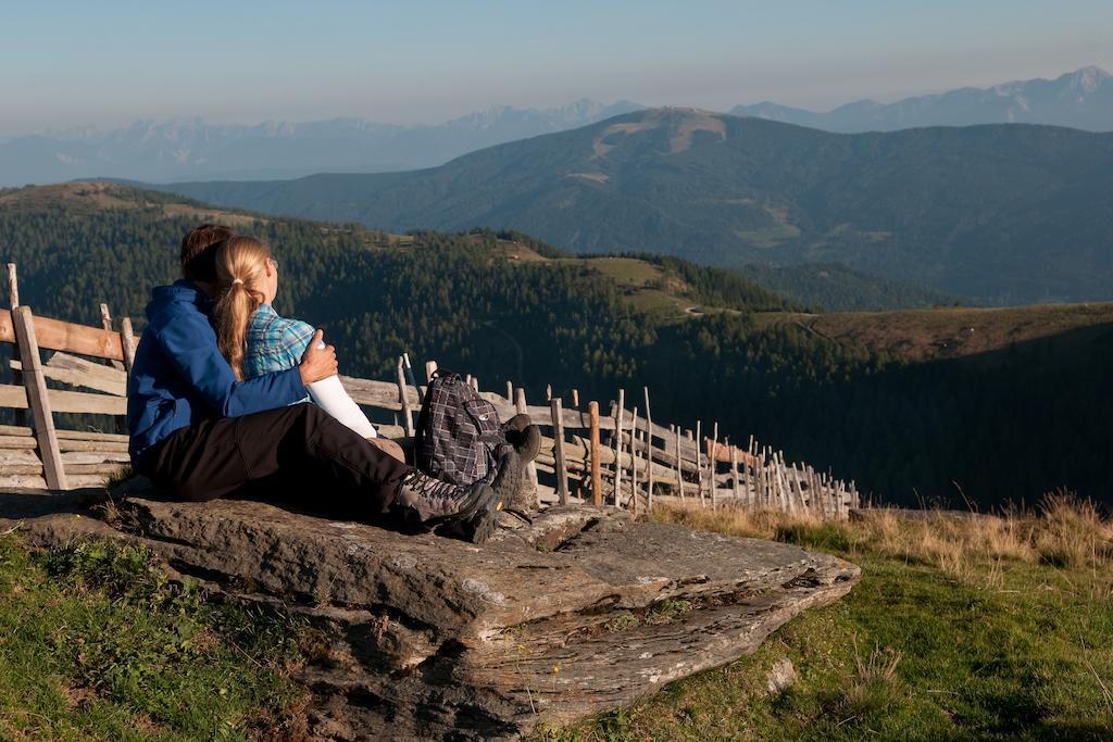 Vila Grundnerhof Arriach Exteriér fotografie