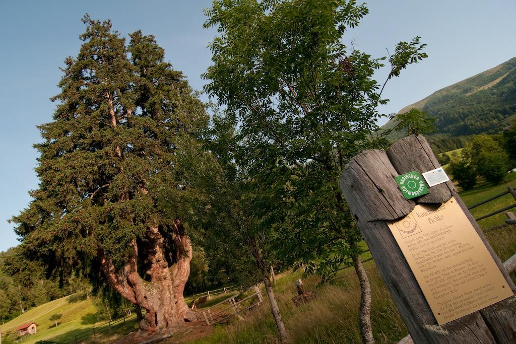 Vila Grundnerhof Arriach Exteriér fotografie